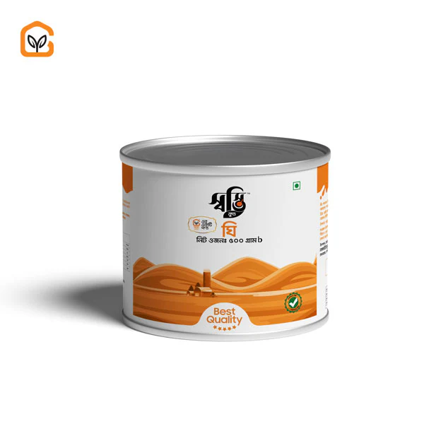 Gawa Ghee/গাওয়া ঘি (500 গ্রাম) - Image 2